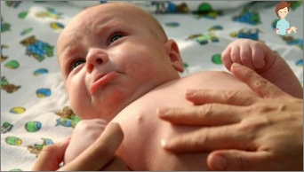 Kakva je korist masaže za novorođenčad