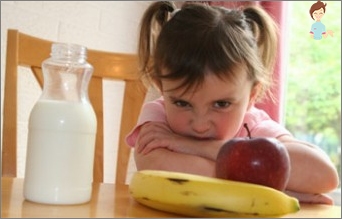 Kako povećati apetit vašeg djeteta i napraviti zdravu prehranu?