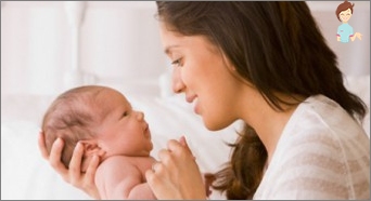 Neugeborenes Baby: Was braucht er?
