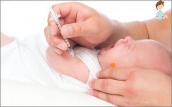 Treba li cijepljenje od hepatitisa u novorođenčeta?