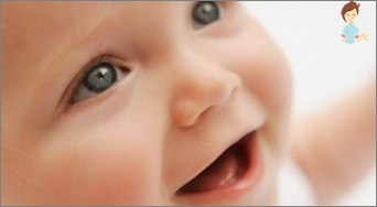 Kada se prvi zubi pojavljuju u djeci?