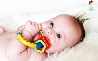Kada se prvi zubi pojavljuju u djeci?