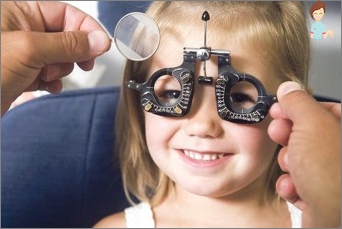 Uzroci astigmatizma u djece