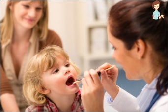 علاج التهاب الحنجرة في الأطفال