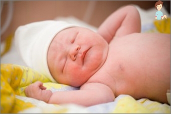 Yellowee novorođenče