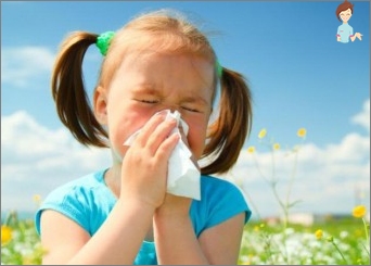Allergie bei Kindern