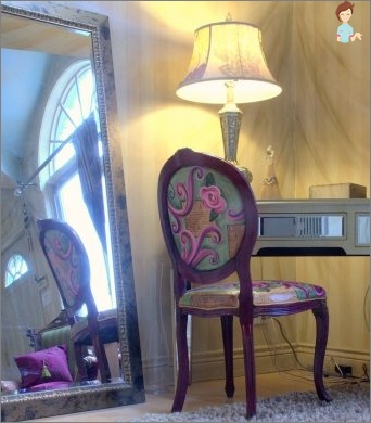 Kako napraviti stolicu za dekupor u različitim stilovima s vlastitim rukama?