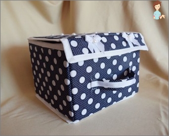 Drugi život kutije: Kako napraviti prekrasan kovčeg za igle od njega?