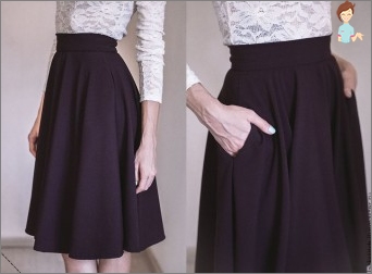 Lijepo pola suknja: Pravilno napravimo prvi koraci u modeliranju!