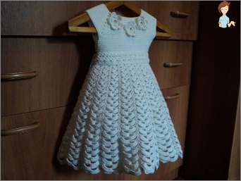 Children's dresses for graduation in kindergarten: buy or make it yourself