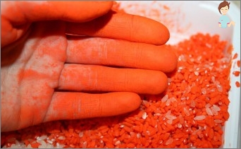 كيفية طلاء الملح وكيف يمكن استخدامه