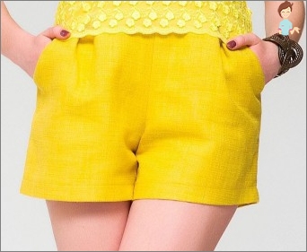 How to make women's shorts do it yourself