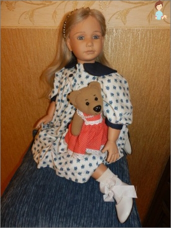 Wie man Kleidung für Puppen macht, tun Sie es selbst und bitte Ihre Tochter?