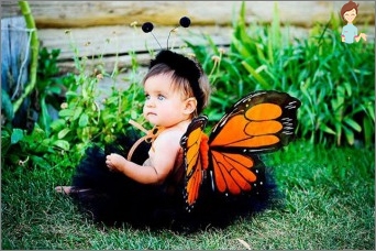 Machen Sie einen neuen Jahr mit dem Schmetterling mit Ihren eigenen Händen: Praktische Anleitung