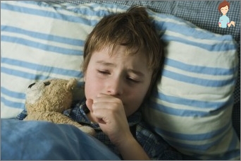 Kako prepoznati bronhitis u djetetu?