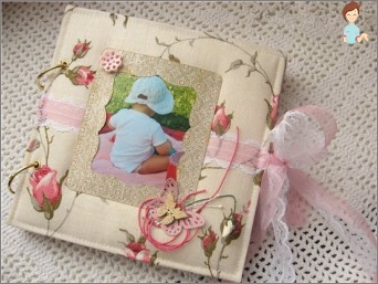 Scrapbooking: Neu - Alte Kunst