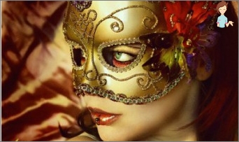 Priprema za odmor: papirnate maske za matinee i karnavals