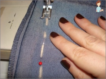 Kako šivati ​​hlače - sam krojač