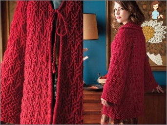 Getting ready for winter - knit cardigans