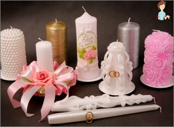 Wedding Candles: Mandatory Attribute Wedding Ceremony