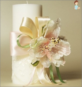 Wedding Candles: Mandatory Attribute Wedding Ceremony