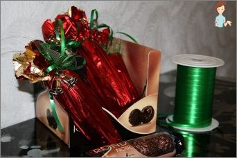 Packaging of paper gifts: options, schemes, decoration