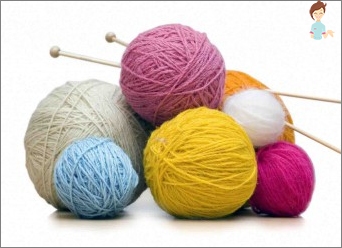 Knitting sweatshirts for girls with knitting needles: Popular Sticks and Running Rules