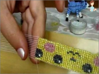 Beadwork - an interesting and exciting creative occupation