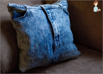 Old jeans: You can not throw out, leave!