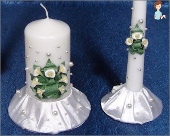 Wedding Candles