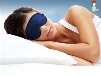 Sleep mask for a full rest