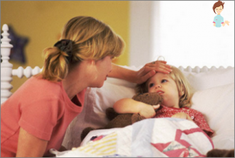 الكريات من السعال والبرد: علاج الأطفال بسرعة وكفاءة