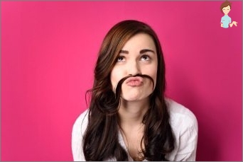 Žena s Grenadier Mustache: Zralý přírody nebo lékařské patologie?