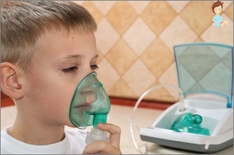 Jak dělat doma alkalické inhalace?