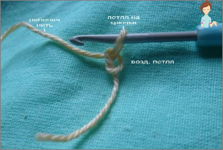 Kreislauf-Strickschemata und -beschreibung