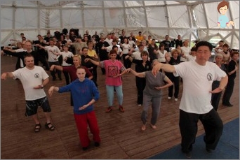 Gymnastika Qigong pro zdraví a hubnutí