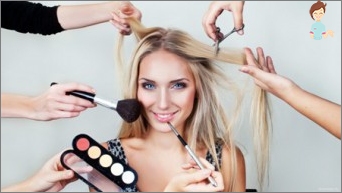 Vyberte si štítek stínů pro krásné a světlé make-up