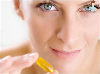 Die Vorteile von Vitamin E für die Haut des Gesichts