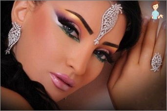 Arabské make-up tajemství