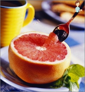 Grapefruit ätherisches Öl