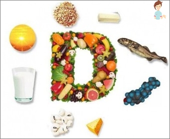 Što je koristan vitamin D?