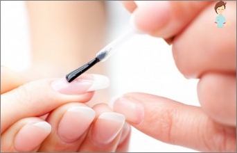 Strengthening nail biogelem