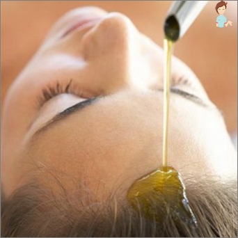 Castor Hair Oil