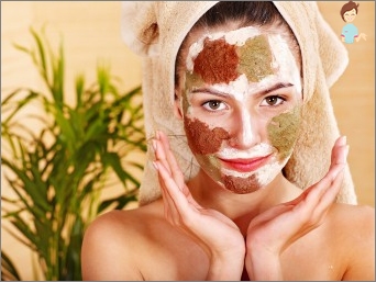 Maska za masnu kožu s eteričnim uljima