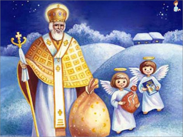 سانتا كلوز اخوان في بلدان مختلفة