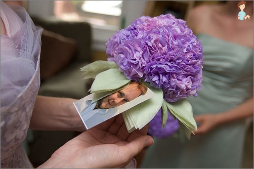 Was für ein Blumenstrauß, um die Hochzeit Brautweds zu geben