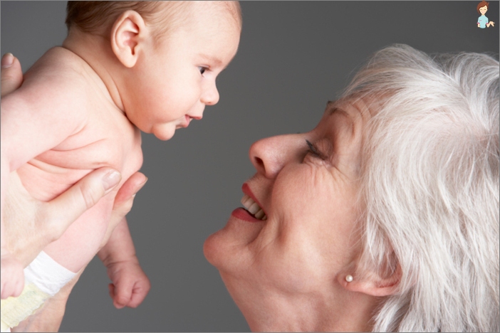 كيف تصبح جدتات مثالية للأحفاد
