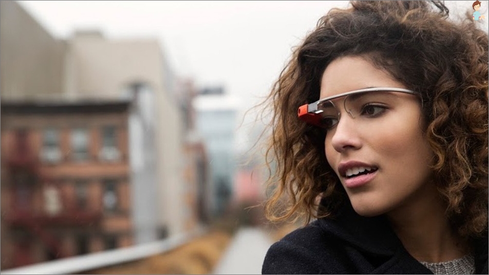 Óculos Aumentados Realidade Google Glass