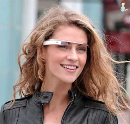 Óculos Aumentados Realidade Google Glass