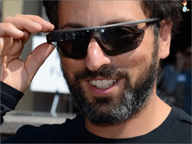 Gafas Realidad Aumentada Google Glass